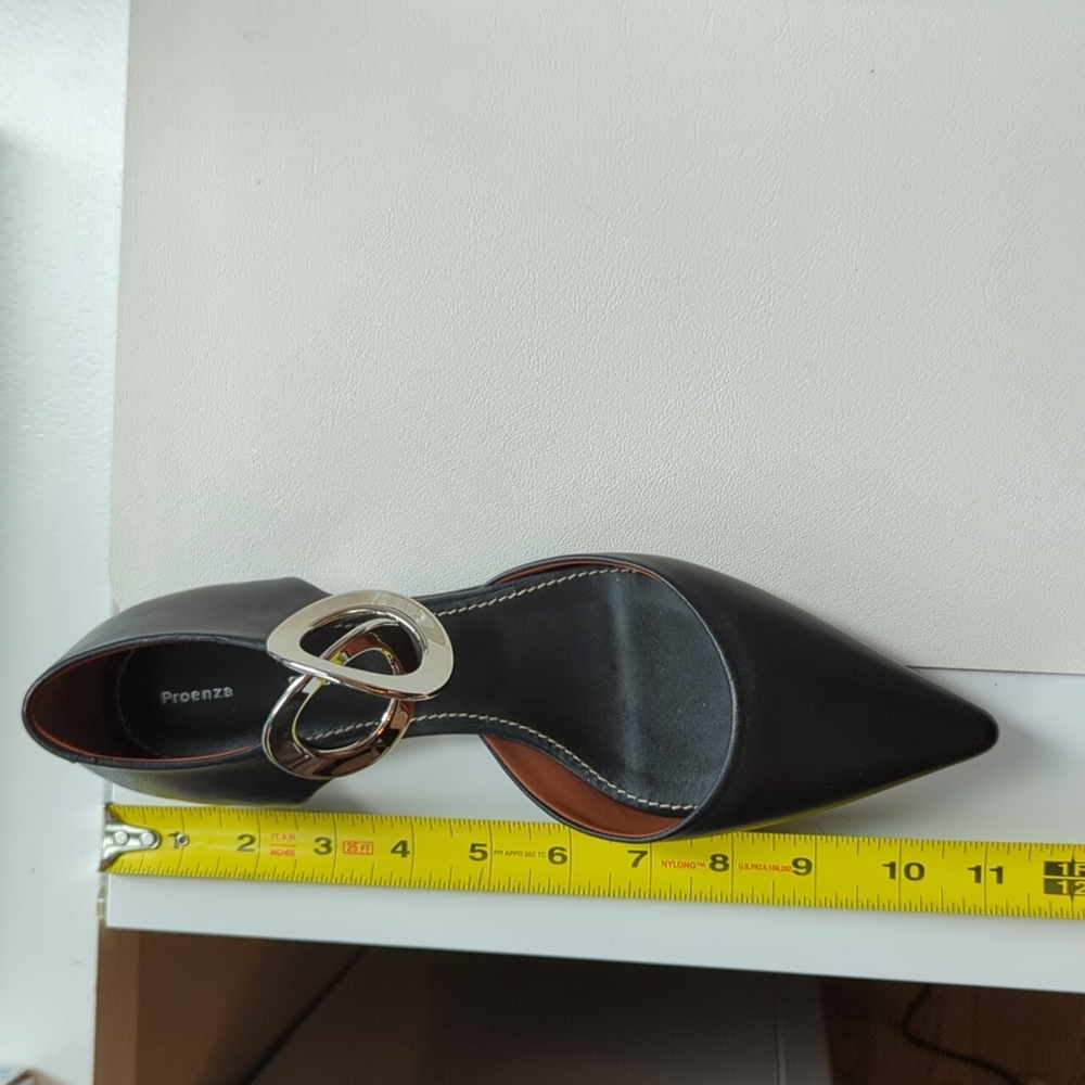 Proenza Schouler pointy toe flats size 39 - Picture 5 of 5